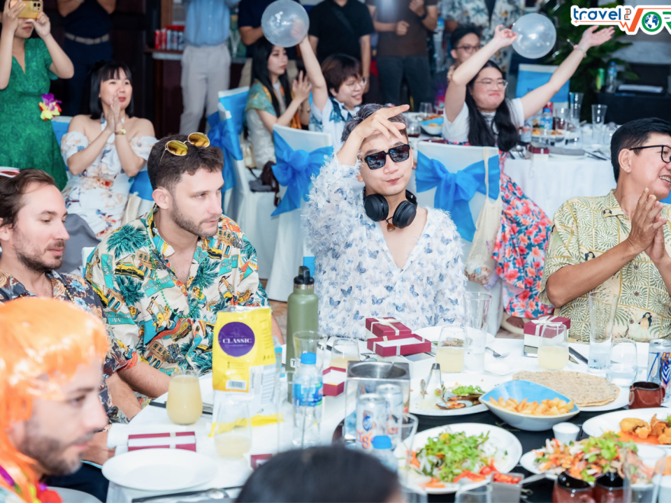 Team Building Bãi Biển & Gala Dinner 3N2D Tại Cam Ranh Cùng Classic Fine Foods Việt Nam