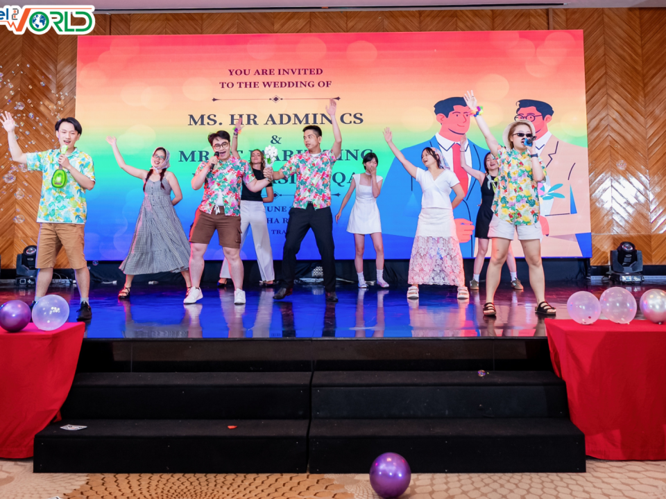 Team Building Bãi Biển & Gala Dinner 3N2D Tại Cam Ranh Cùng Classic Fine Foods Việt Nam