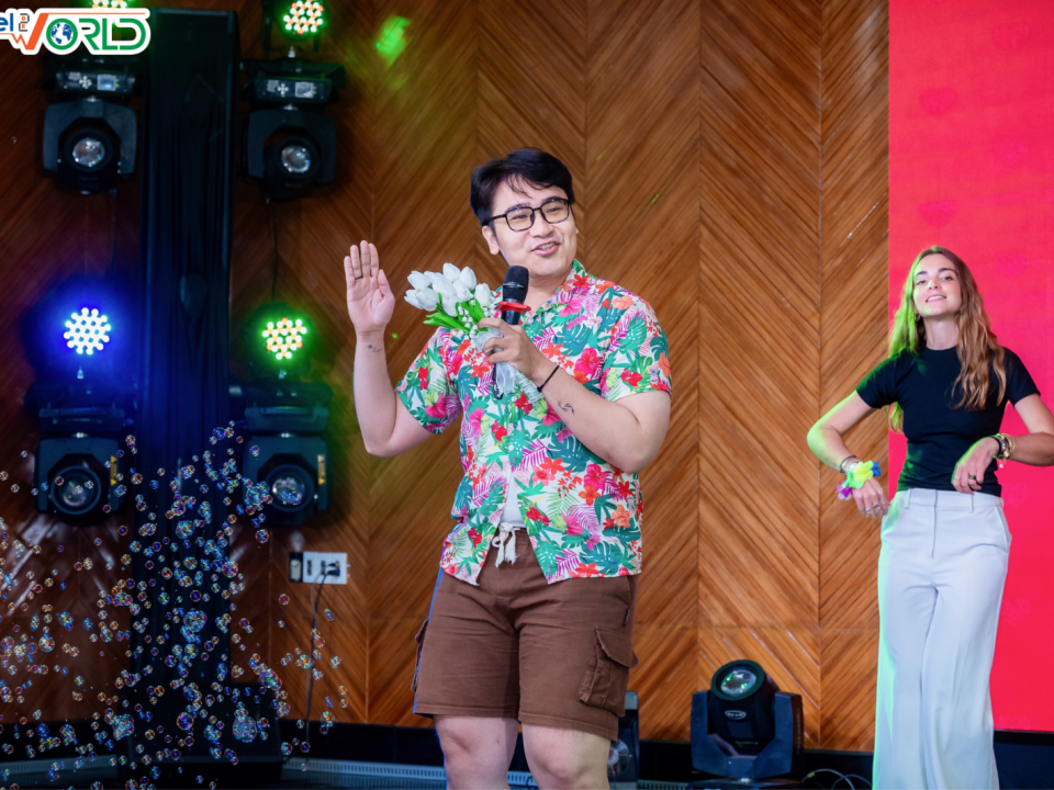 Team Building Bãi Biển & Gala Dinner 3N2D Tại Cam Ranh Cùng Classic Fine Foods Việt Nam