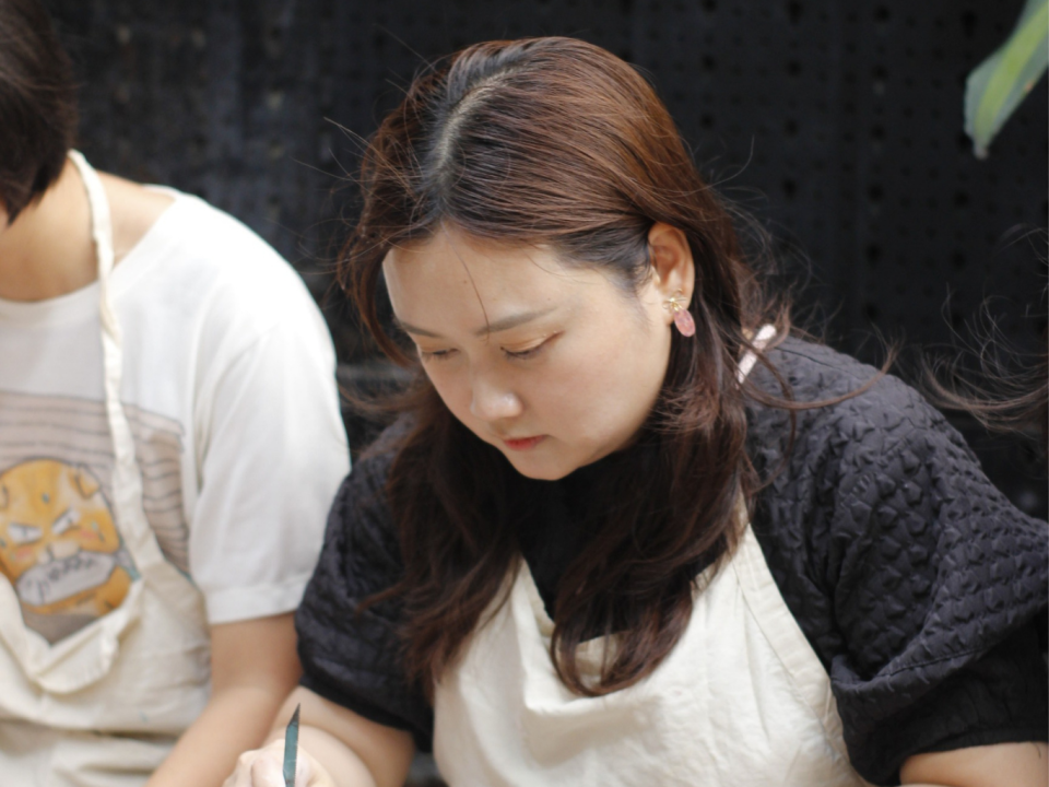 Team Building Workshop Làm Gốm Cùng Vietnam Children