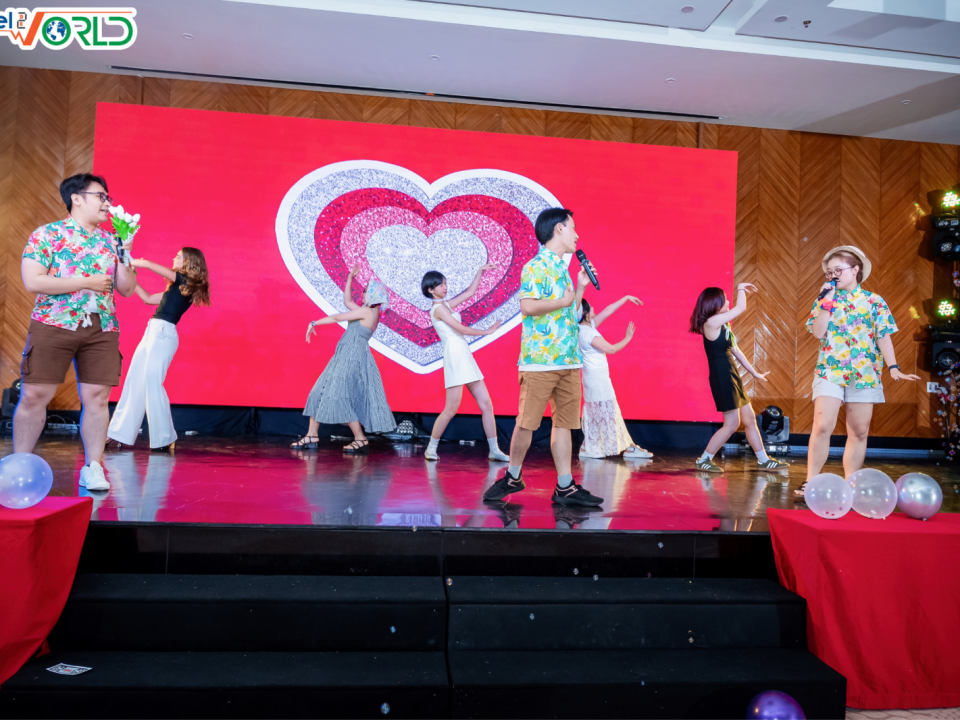 Team Building Bãi Biển & Gala Dinner 3N2D Tại Cam Ranh Cùng Classic Fine Foods Việt Nam