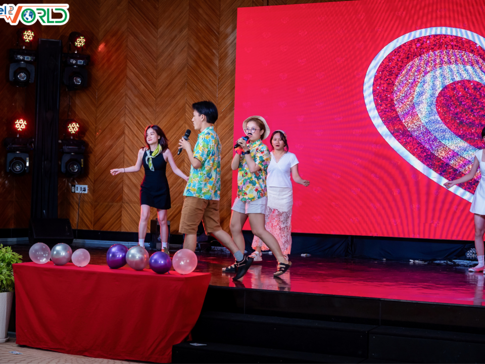 Team Building Bãi Biển & Gala Dinner 3N2D Tại Cam Ranh Cùng Classic Fine Foods Việt Nam