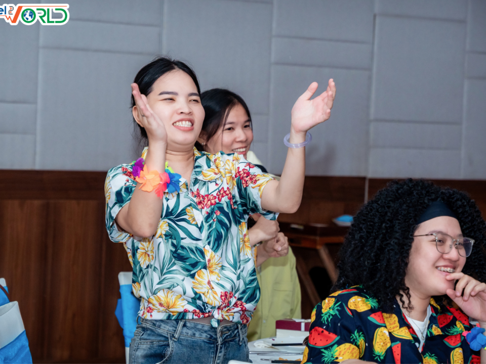 Team Building Bãi Biển & Gala Dinner 3N2D Tại Cam Ranh Cùng Classic Fine Foods Việt Nam