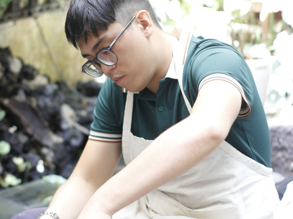 Team Building Workshop Làm Gốm Cùng Vietnam Children