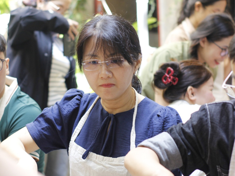 Team Building Workshop Làm Gốm Cùng Vietnam Children