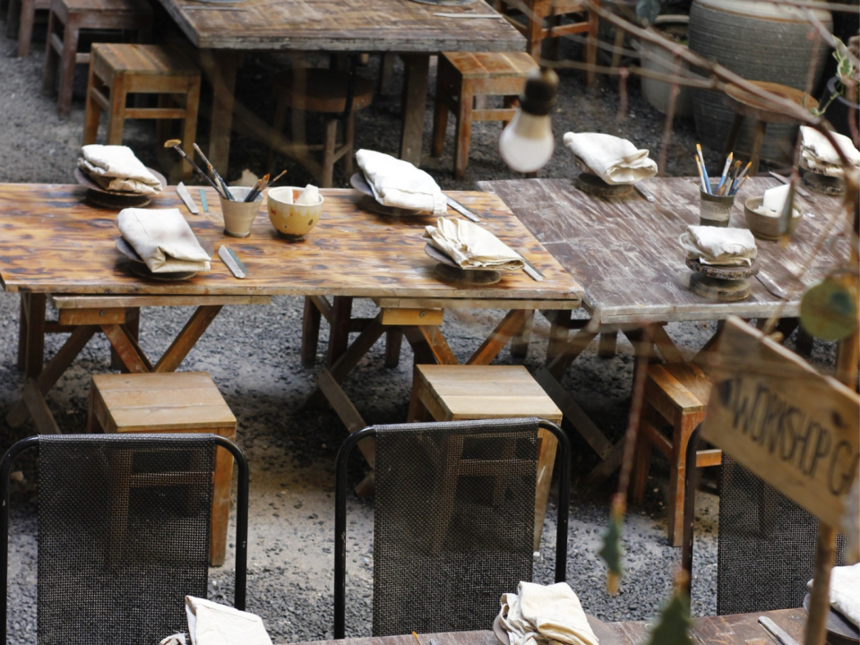 Team Building Workshop Làm Gốm Cùng Vietnam Children