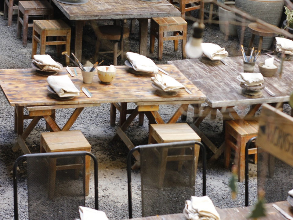 Team Building Workshop Làm Gốm Cùng Vietnam Children