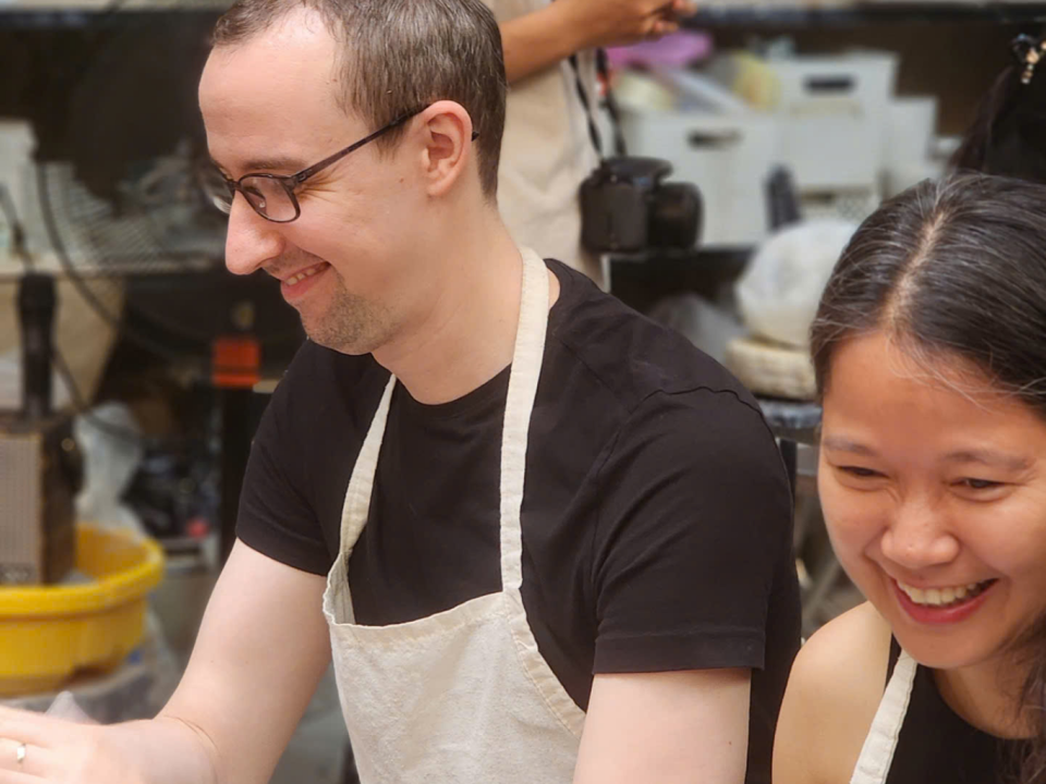 Team Building Workshop Làm Gốm Cùng Vietnam Children