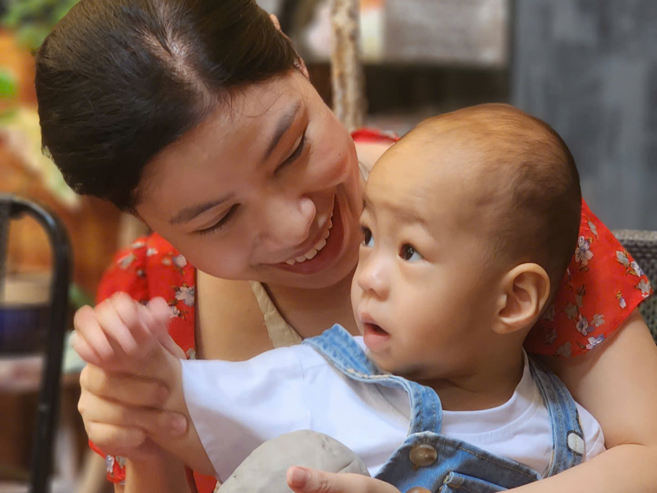 Team Building Workshop Làm Gốm Cùng Vietnam Children
