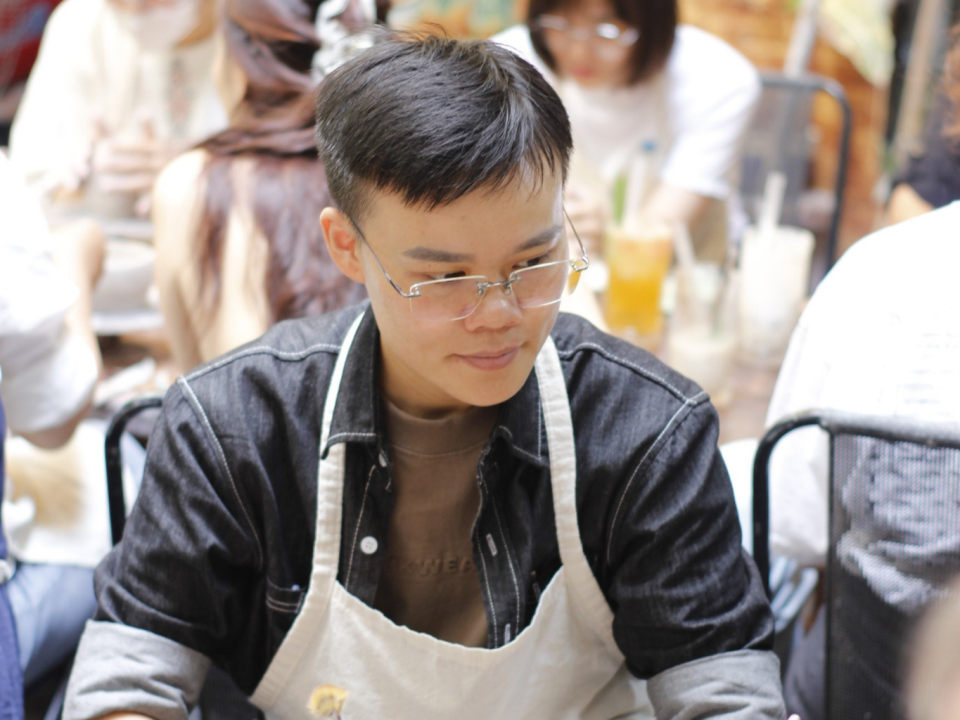 Team Building Workshop Làm Gốm Cùng Vietnam Children