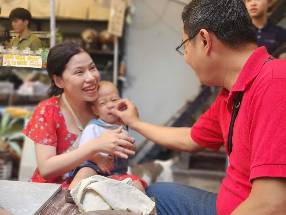 Team Building Workshop Làm Gốm Cùng Vietnam Children