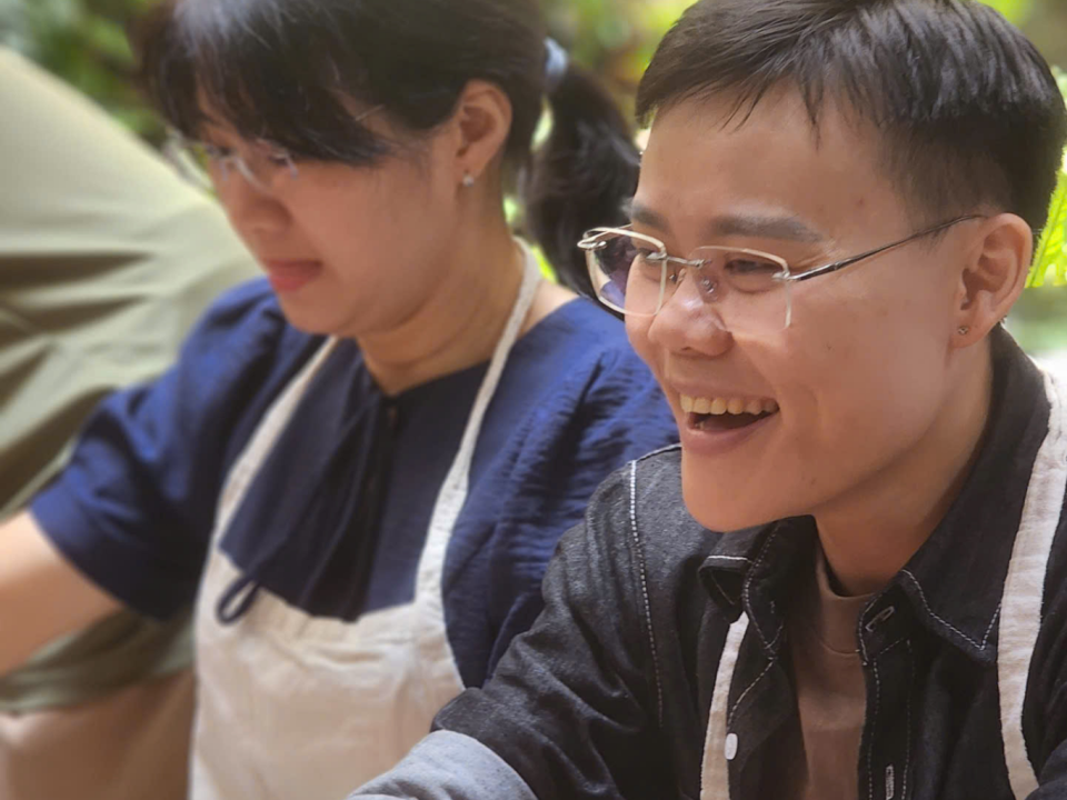 Team Building Workshop Làm Gốm Cùng Vietnam Children