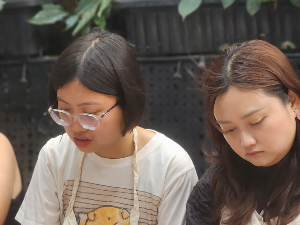 Team Building Workshop Làm Gốm Cùng Vietnam Children