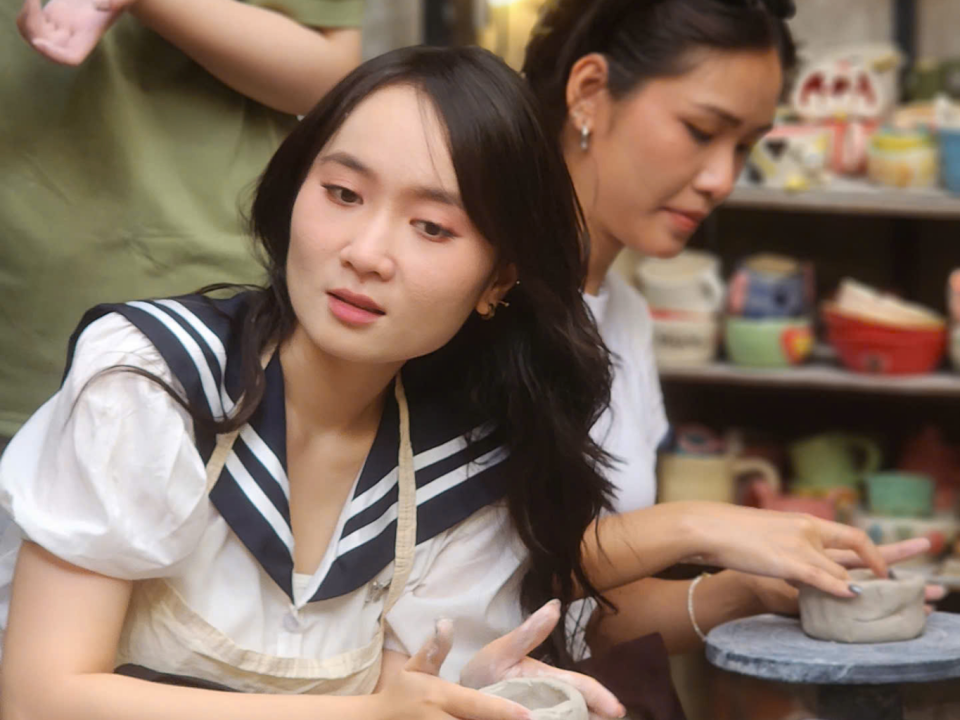 Team Building Workshop Làm Gốm Cùng Vietnam Children