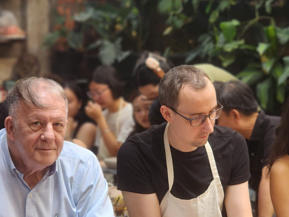 Team Building Workshop Làm Gốm Cùng Vietnam Children