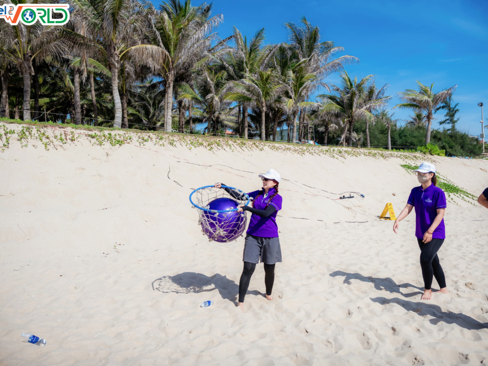 Team Building Bãi Biển & Gala Dinner 3N2D Tại Cam Ranh Cùng Classic Fine Foods Việt Nam