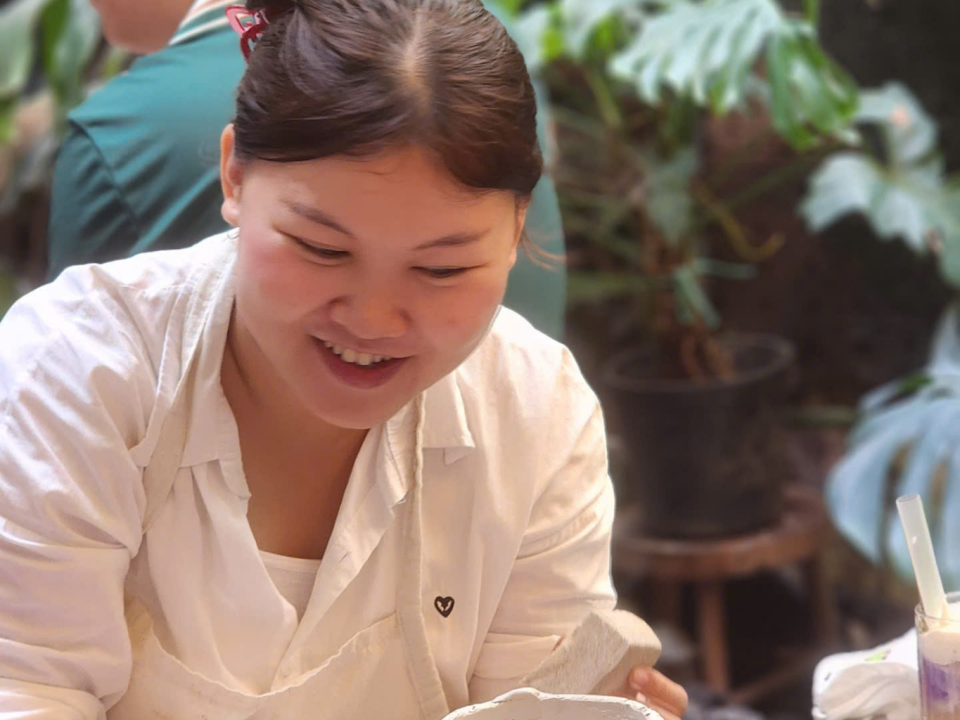 Team Building Workshop Làm Gốm Cùng Vietnam Children